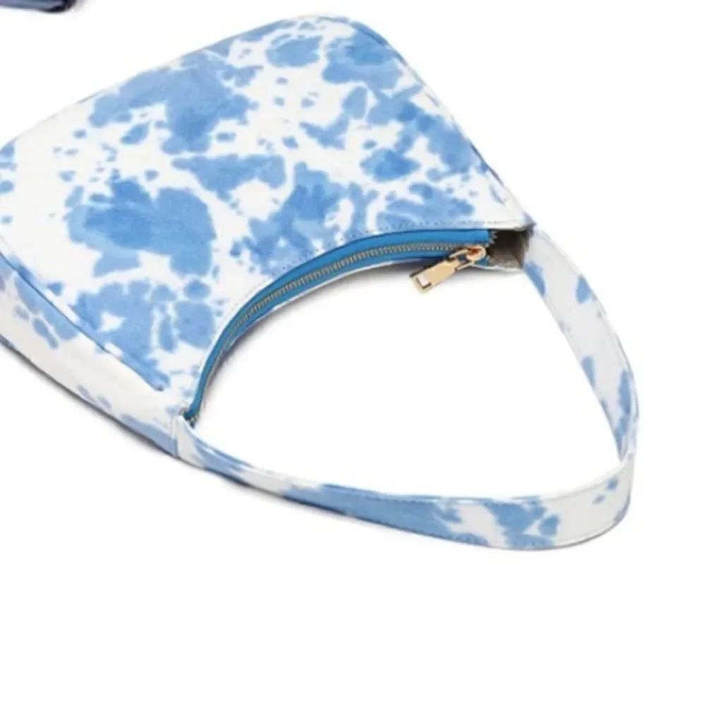 Blue Splash Shoulder Bag - Picture 3 of 3